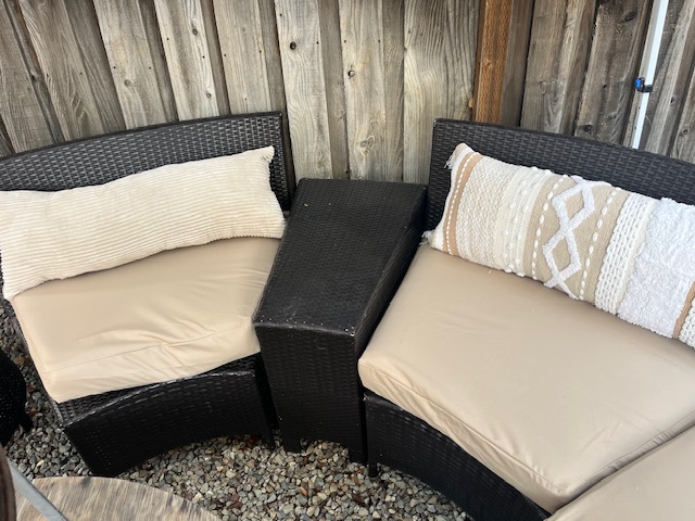 Custom V Shape Cushion Covers at 30% Off Today | Covers & All