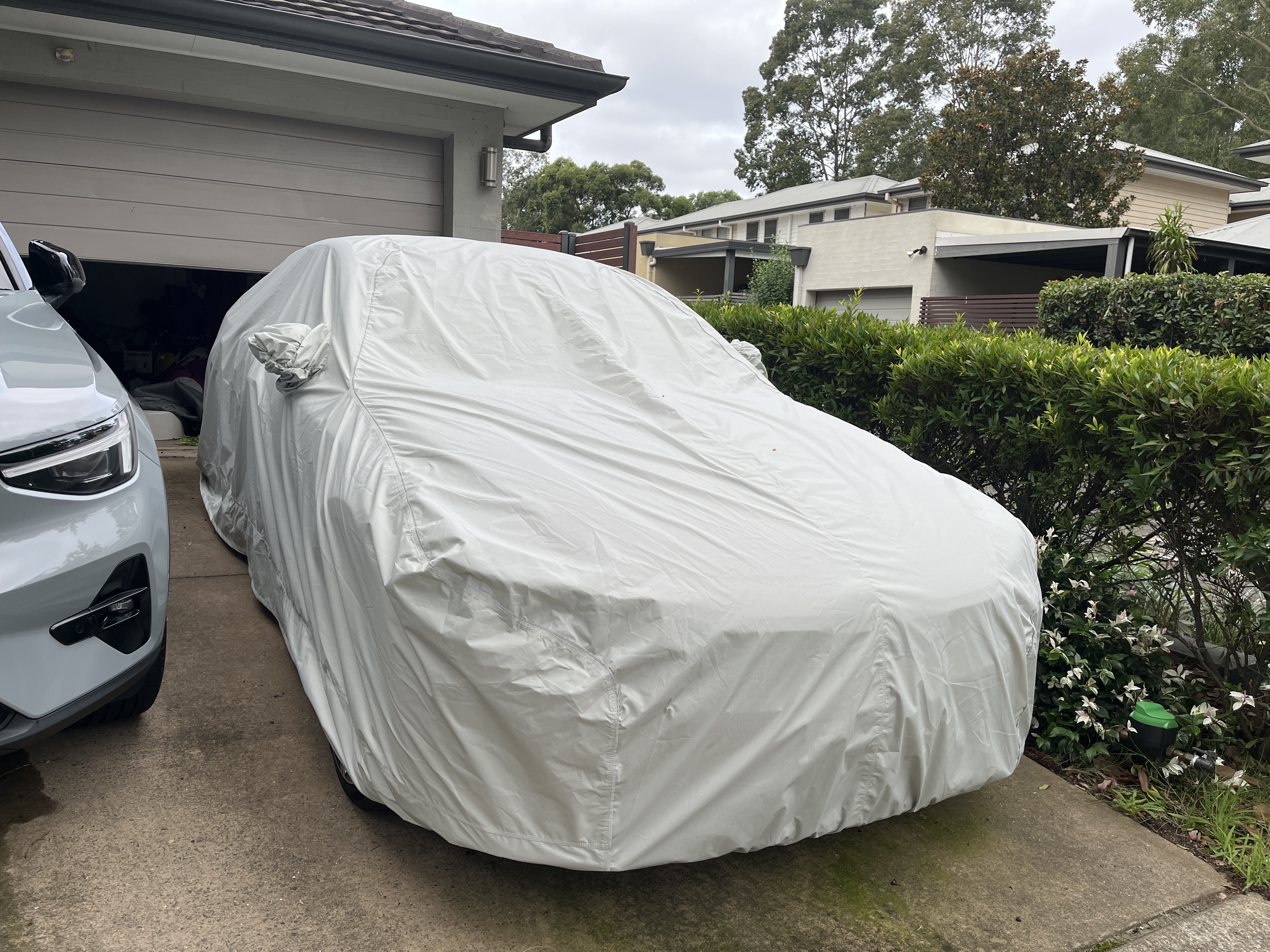 Buy Sports Car Covers & Get 20% Off | Covers & All CA