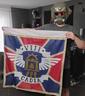 Cadian flag
